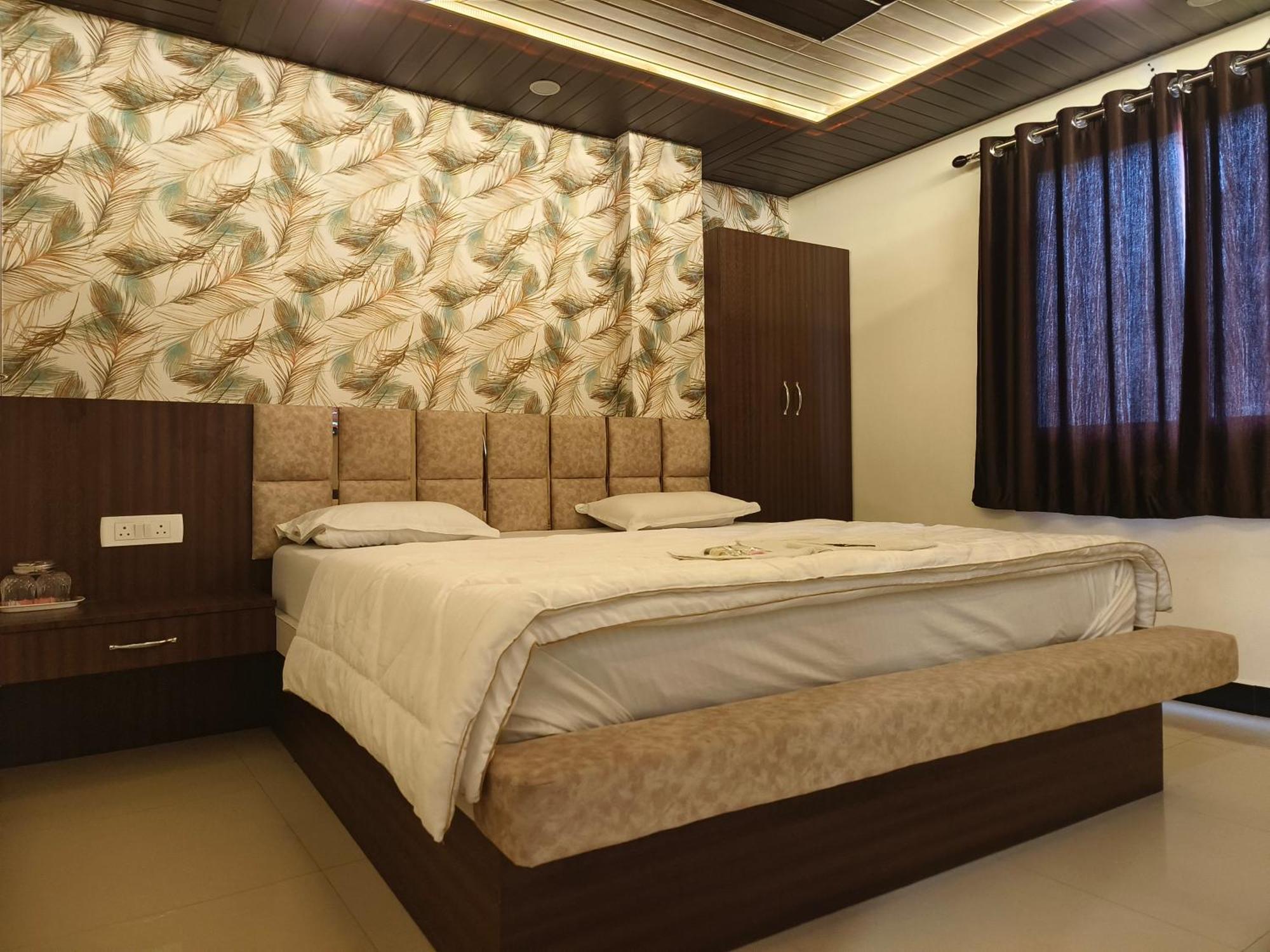 Hotel Jain Shree Ujjain Exterior photo
